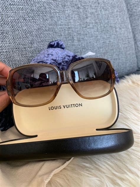 louis vuitton solbriller dame